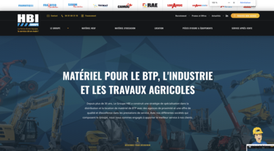 Groupe HBI