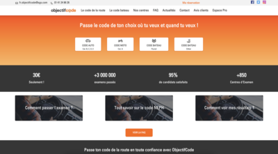 Obiectif Code